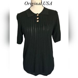 Original USA Blouse S/M NWT